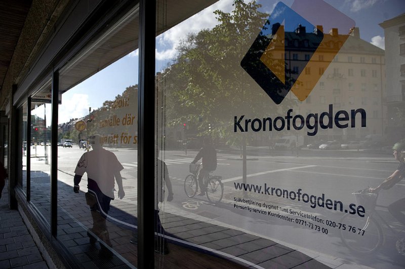 Kronofogden Kronofogden